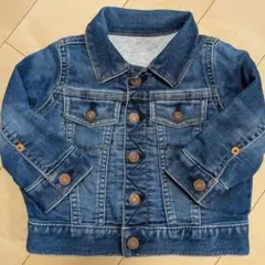 BabyGAP　ベビーギャップ　デニムジャケット 70cm