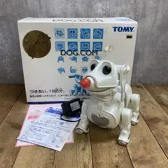 3F 【希少・デッドストック】トミー DOG.COM 限定プラチナホワイト ロ 3F 【希少・デッドストック】トミー DOG.COM 限定プラチナホワイト ロ