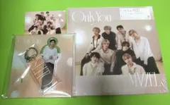 MUZEUM盤Parade +Only you(アクスタ・ポスター付)CD他 初回限定盤】Only You(CD+DVD+GOODS) – BMSG MUSIC SHOP