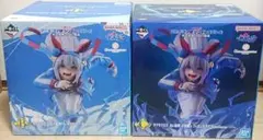 一番くじ ウマ娘 シンデレラグレイ 灰の怪物vs白い稲妻 B＆C賞 タマモクロス