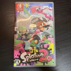 Splatoon 2 スプラトゥーン2