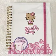 クラックス サンリオ カワイイコレクトシール帳 ハローキティレオパードモード