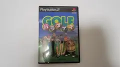 ゴルフパラダイス　（PlayStation2）