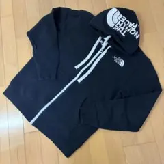 THE NORTH FACE リアビューフルジップフーディ パーカー