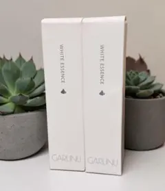 オ*ア様 GARLINU ホワイトエッセンス 美容液 30ml　2本セット GARLINU ホワイトエッセンス 美容液 30ml 2本セット - メルカリ
