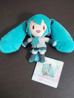 2025年最新】初音ミク ぬいぐるみ ふわぷちの人気アイテム