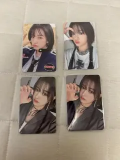 ive ユジン　トレカまとめ売り