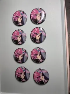 My day公式アカウント様専用シクフォニ　50万人記念　LAN 缶バッチ