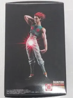 HUNTER x HUNTER HG ヒソカ フィギュア 開封品 2026年最新】ヒソカ フィギュア hgの人気アイテム - メルカリ