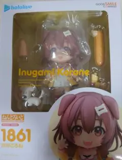 ねんどろいど　おかころ　セット ねんどろいどどーる おようふくセット ローズ Another Color