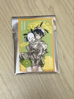 にじさんじ Dytica サンリオ カード チェキ