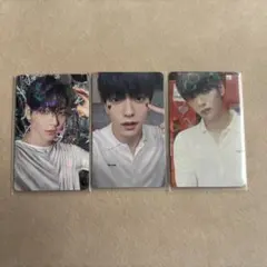 TXT スビン sanctuary トレカ weverse 特典 ラキドロ