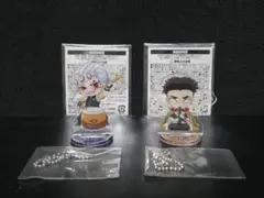 鬼滅の刃　無限列車編　ローソンストア100キャンペーン当選品　アクリルスタンド