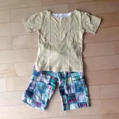 値下げ☆GLOBAL WORK Tシャツ XL(120〜130)