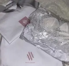 【定価66%OFF】4点セット セモアブライダルインナー タカミブライダル