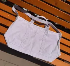 L.L.Bean 2way トートバッグ ショルダー 別注のサムネイル