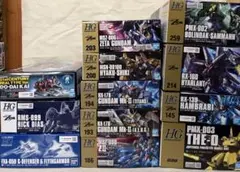 ガンプラ MG パーフェクトガンダム リゼルc型 ズゴック HGUC
