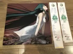 ☆世界限定250枚☆超貴重な新品 ニトロプラス 沙耶の唄 レコード Red lp Yahoo!オークション - 稀少 限定250枚 2LPカラーレコード〔 沙耶