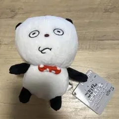 ごきげんぱんだ カバンにつけられるぬいぐるみ 3種 - メルカリ