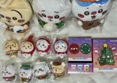 ちいかわ エニマイくじ うさぎ ハチワレ 2024年 セミコンプ