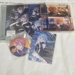 プロセカ 12thCD【Vivid BAD SQUAD】特典[彰人/ミク]セット