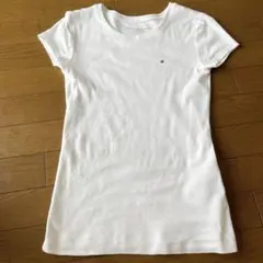 TOMMY HILFIGER ホワイトTシャツ S/P