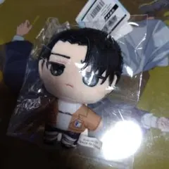 進撃の巨人 リヴァイ ぬいパル