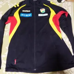 Kappa ジェフ市原千葉 ウォーマー上下 黒/黄色 2026年最新】カッパ ジェフ市原千葉の人気アイテム - メルカリ