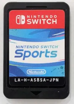 Switch NINTENDO SWITCH SPORTS ソフトのみ