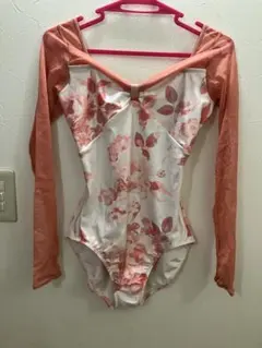 中古　シルフィーヌ　レオタード　バレエ　ピンク 中古 シルフィーヌ レオタード バレエ ピンク