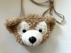 ダッフィー　ポーチ　ポシェット　パスケース