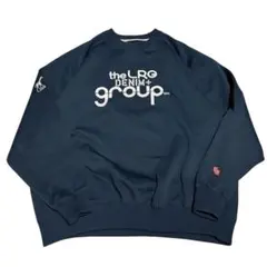 i*7様 LRG denim group スウェット XLサイズ相当 bboyのサムネイル