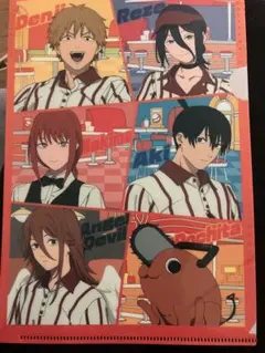 劇場版チェンソーマン レゼ篇 × ROUND1 コラボ