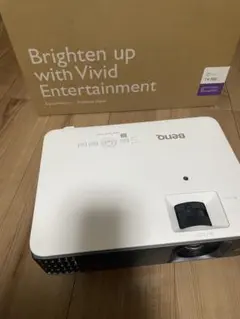 BenQ W1080ST フルHD 短焦点プロジェクター おまけ付き - メルカリ