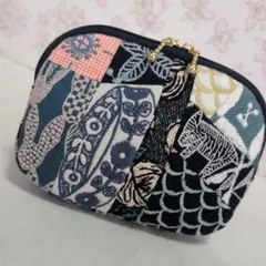 ☆ミナペルホネン☆ハンドメイド☆バッグ☆ポーチ