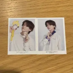 中島颯太 フォトカード シークレット シクレ 2枚セット