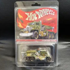 Hot Wheels スチームパンクトラック - メルカリ