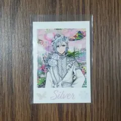 ツイステ ランダムカードコレクション　シルバー