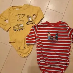 ベビー ロンパース