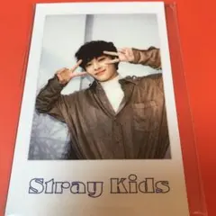 straykids シーグリ2022 ポラロイド