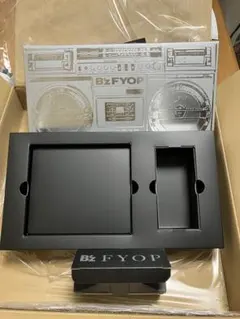 B'z FYOP CD 初回限定盤　特典なし　応募抽選券付き
