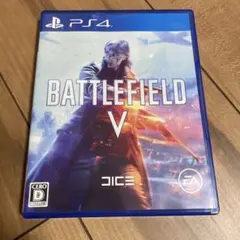 PS4 battlefield5 バトルフィールド5