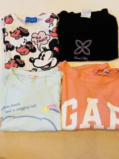 子ども服女の子　Tシャツ　サイズ110