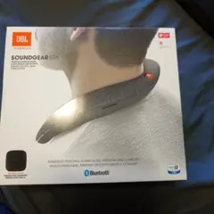 JBL SOUNDGEAR BTA ネックスピーカー