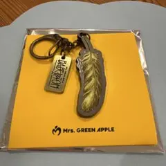 Mrs. GREEN APPLE バベルの塔 ランダムアイテム キーホルダーB