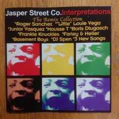 JASPER STREET Co./THE REMIX COLLECTION