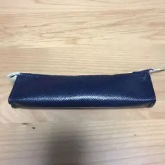 ハンドメード本革ペンケース