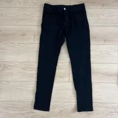 AZUL ストレッチブラックパンツ　Sサイズ