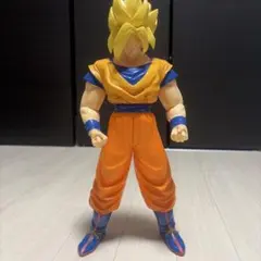 ザベストオブDBZ☆スーパーサイヤ人孫悟空超ビッグフィギュア！希少