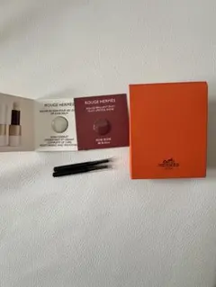 HERMES ルージュエルメス 口紅 サンプル